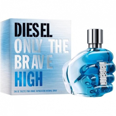 Diesel Only the Brave High 75ml EDT Spray